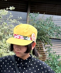 祖母の | 帽子