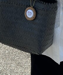 Tipijua Handworks | かごバッグ