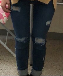 UNIQLO | デニムパンツ