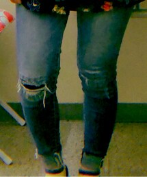 AZUL | デニムパンツ