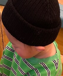 ダイソー | ニットキャップ/ビーニー