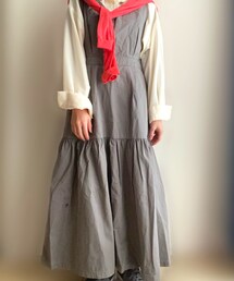 one after another NICE CLAUP | ジャンパースカート