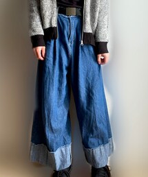 しまむら | デニムパンツ