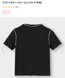GU | Tシャツ/カットソー