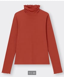 GU | Tシャツ/カットソー