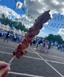 ロッキン名物！ハム焼き | その他
