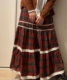 no brand | スカート