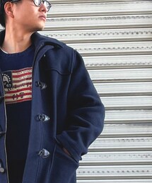 BROOKS BROTHERS | ダッフルコート