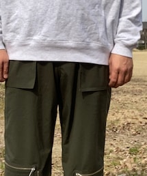 GU | カーゴパンツ