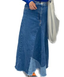 ZARA | デニムスカート