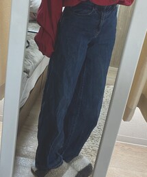 UNIQLO | デニムパンツ