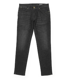 PT TORINO | PT　TORINO DENIM 

ピーティートリノデニム / BR別注 ゴールドパーツ ストレッチ ブラック デニム パンツ(SWING)/SUPER SLIM FIT

(デニムパンツ)
