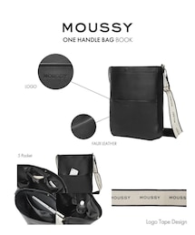 MOUSSY | ショルダーバッグ