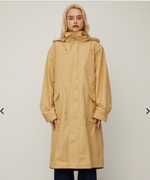 SLY | モッズコート