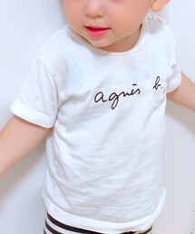 agnes b. | Tシャツ/カットソー