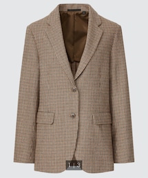 UNIQLO | ジャケット(テーラードジャケット)