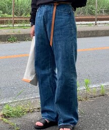 AURALEE | デニムパンツ