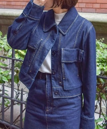 COS | デニムジャケット