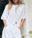 ZARA(ザラ)の「トップス(シャツ/ブラウス)」