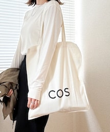 COS | (トートバッグ)