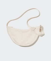 UNIQLO | ラウンドミニショルダーバッグ（コーデュロイ） ¥1500(ショルダーバッグ)