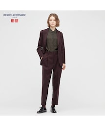 UNIQLO | テーラードジャケット