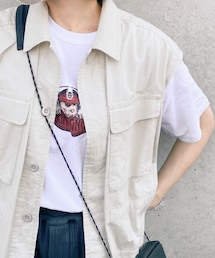 ヌーミレ | Tシャツ/カットソー