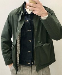 UNIQLO | デニムジャケット