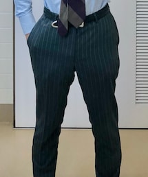 BEAMS F | パンツ