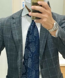 BEAMS F | ネクタイ