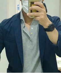 GIANNETTO | ポロシャツ