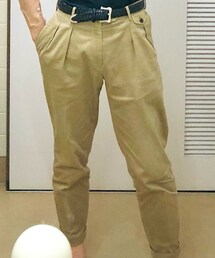 UNIVERSAL LANGUAGE | パンツ