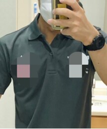 no brand | ポロシャツ