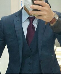 BEAMS F | ネクタイ