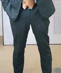 BEAMS F | パンツ