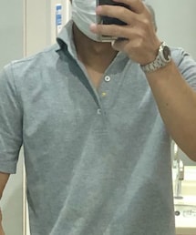 GIANNETTO | ポロシャツ