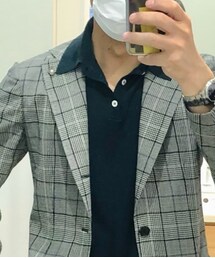 BEAMS F | ポロシャツ