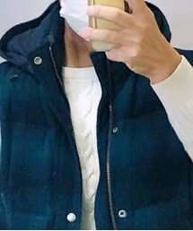 WOOLRICH | ダウンベスト