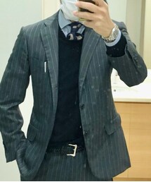 BEAMS F | セットアップ