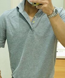 GIANNETTO | ポロシャツ