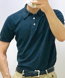 BEAMS F | ポロシャツ