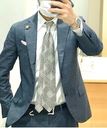 LOUIS VUITTON | ポケットチーフ