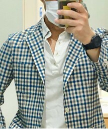 BURBERRY BLACK LABEL | ポロシャツ