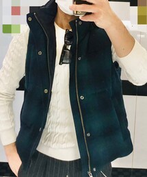 WOOLRICH | ダウンベスト