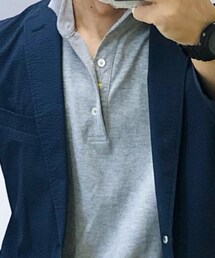 GIANNETTO | ポロシャツ