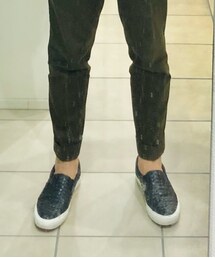 BEAMS HEART | スリッポン