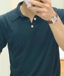 BEAMS F | ポロシャツ