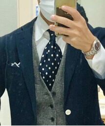 BURBERRY BLACK LABEL | ネクタイ