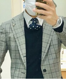 BURBERRY BLACK LABEL | ネクタイ