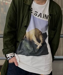 saint michael | Tシャツ/カットソー